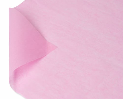 American Greetings #11 All Occasion Pink Tissue Paper Perspective: top