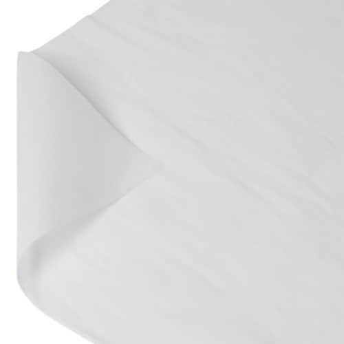 American Greetings Tissue Paper White (#10) Perspective: top