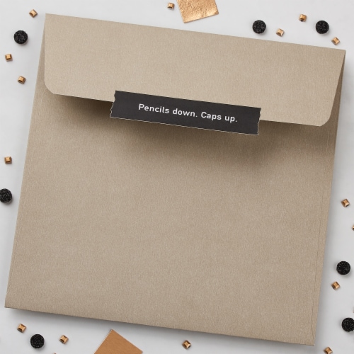 American Greetings Happy Graduation Greeting Card Perspective: top