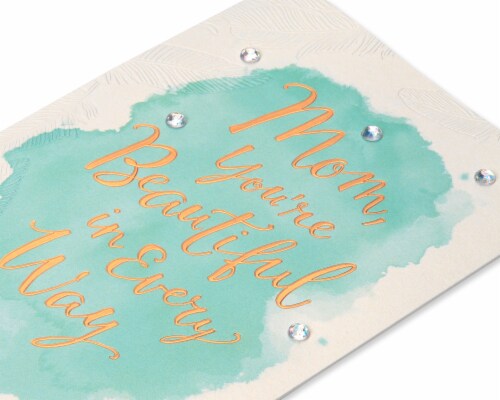 American Greetings Mother's Day Card for Mom from Daughter (Real Love) Perspective: top