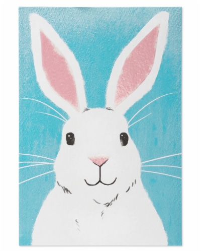 American Greetings Easter Card #60, Cute & Fuzzy Perspective: top