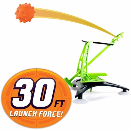 Air Strike Catapult Perspective: top