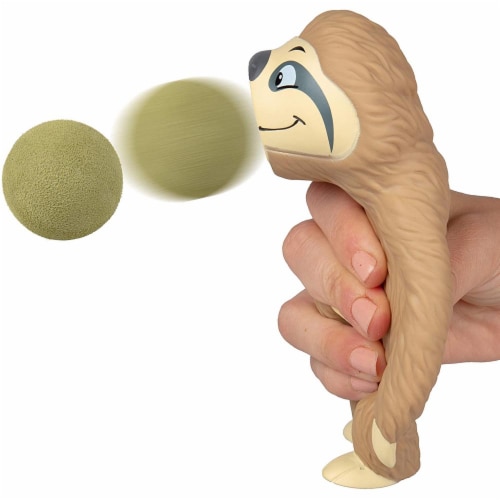 Hog Wild Sloth Popper Perspective: top
