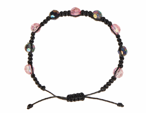 Modern Wonder Bracelet Kit 3 Pk - Shamballa, Friendship & Candy Perspective: top