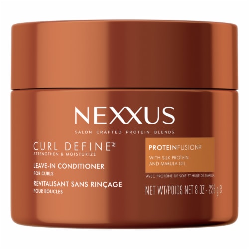 Nexxus® Curl Define Leave-in Conditioner for Curly Hair Perspective: top