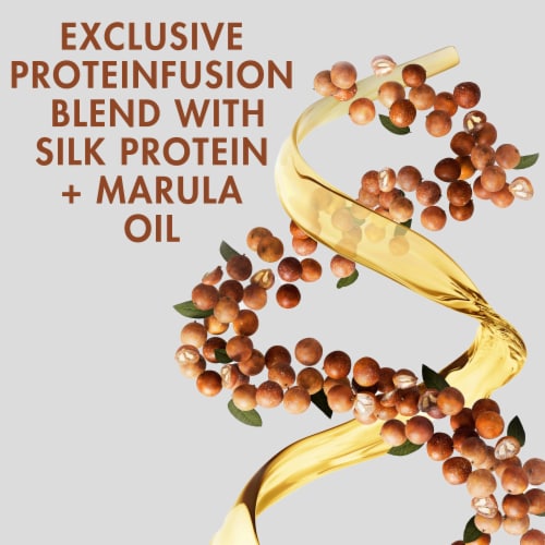 Nexxus® Curl Define Moisturizing Conditioner for Curly & Coily Hair Perspective: top