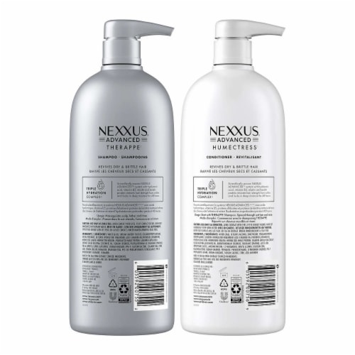 Nexxus Advanced Therappe Triple Hydration Complex Shampoo 32 Ounces 