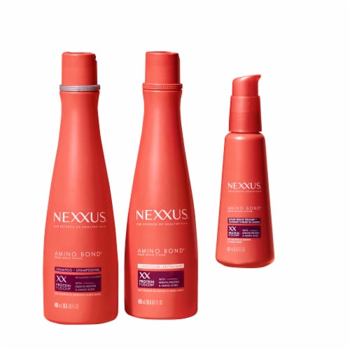 Nexxus Conditioner Amino Bond Perspective: top