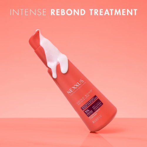 Nexxus Bonding Treatment Amino for Stronger, More Damage-Resistant Hair, with Amino Acids & Keratin Perspective: top