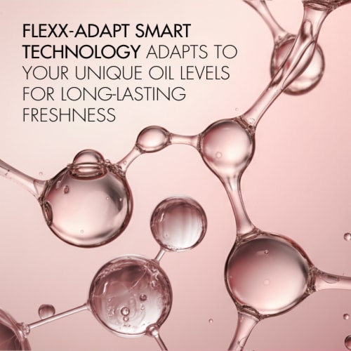 Nexxus Advanced Invisible Clean Dry Shampoo Flexx-adapt™ Perspective: top