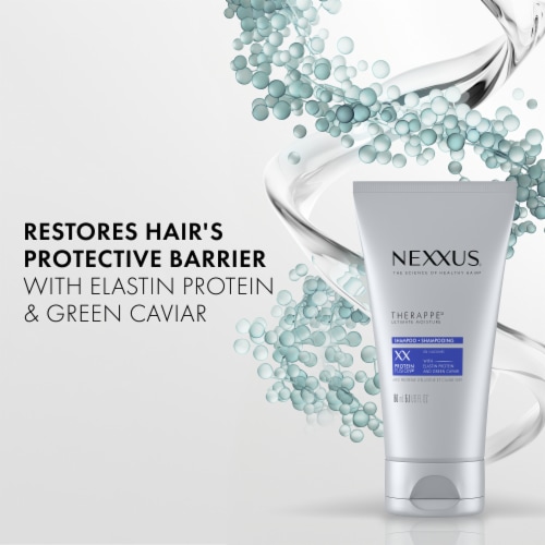 Nexxus Therappe Ultimate Moisture Moisturizing Shampoo Perspective: top