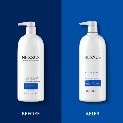 Nexxus Conditioner Humectress Moisturizing Ultimate Moisture for Dry Hair Perspective: top