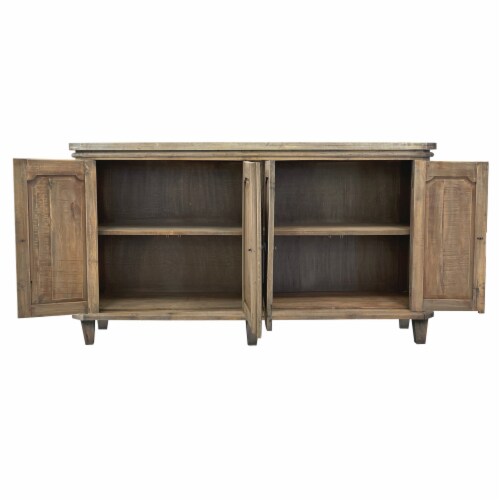 Fully sales assembled credenza