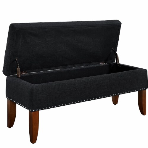 Pulaski storage discount bed bench