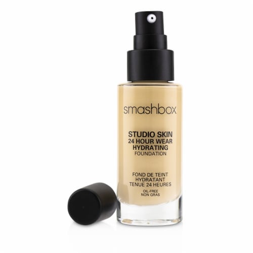Smashbox Studio Skin 24 Hour Wear Hydrating Foundation # 1.2 (Fair Light With Warm Undertone Perspective: top