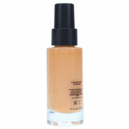Smashbox Studio Skin 24 Hour Oil-Free Hydrating Foundation 2.1 1 oz Perspective: top