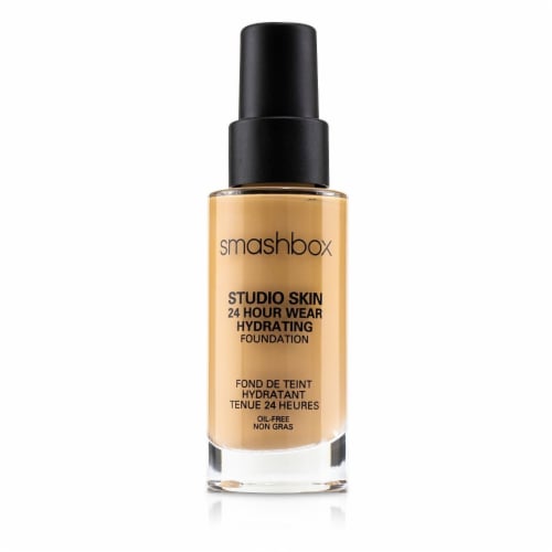 Smashbox Studio Skin 24 Hour Wear Hydrating Foundation # 2.3 (Light Medium With Warm Underto Perspective: top