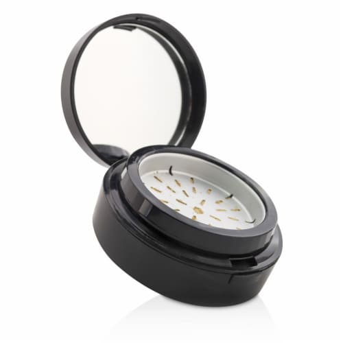 Smashbox Halo Hydrating Perfecting Powder Medium Foundation Perspective: top