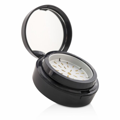 Smashbox Halo Hydrating Perfecting Powder Medium Foundation Perspective: top