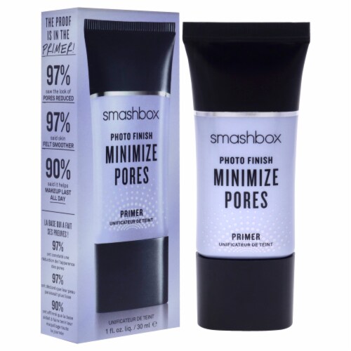 Photo Finish Oil Free Pore Minimizing by SmashBox for Women - 1 oz Primer Perspective: top