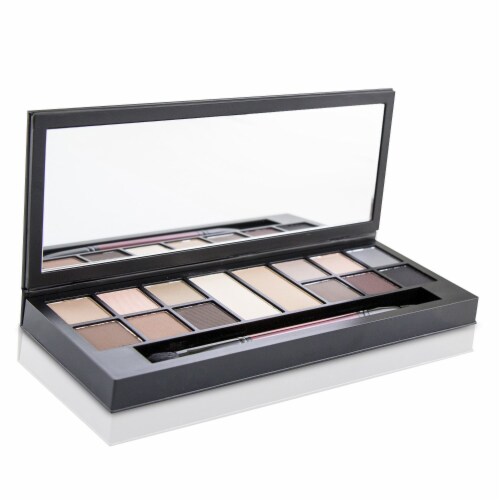Smashbox Photo Matte Eyes Shadow/ Liner/ Brow Power Palette 14g/0.49oz Perspective: top