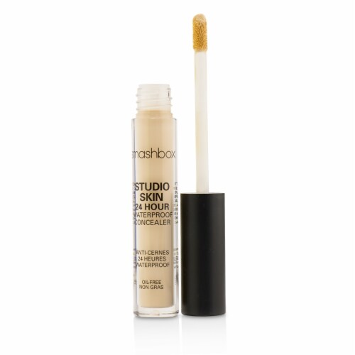 Smashbox Studio Skin 24 Hour Waterproof Concealer Fair 2.7ml/0.08oz Perspective: top