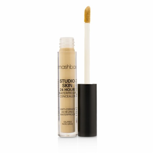 Smashbox Studio Skin 24 Hour Waterproof Concealer Light 2.7ml/0.08oz Perspective: top