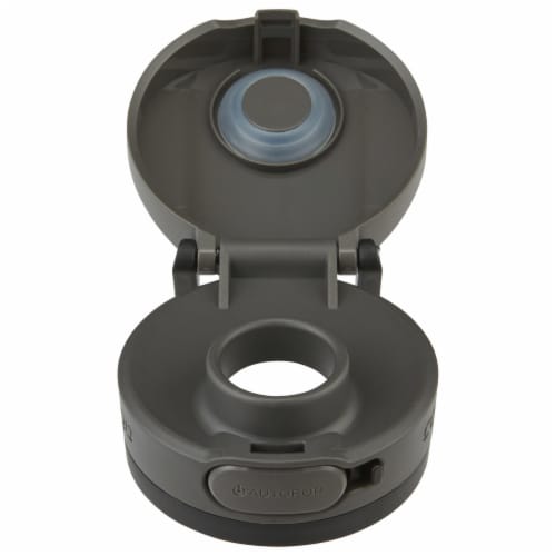 Contigo® Jackson™ Autopop® Tritan Water Bottle - Licorice Perspective: top