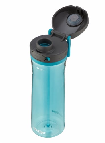 Contigo® Jackson 2.0 Water Bottle - Juniper Perspective: top
