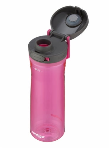 Contigo Water Bottle - Dragon Fruit, 24 oz - Fry's Food Stores