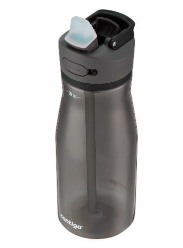 Contigo Ashland Tritan AUTOSPOUT® 32-Ounce Drink Bottle - Licorice Perspective: top