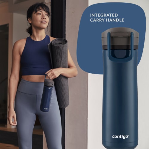 Contigo® Jackson Chill 2.0 Blueberry Perspective: top