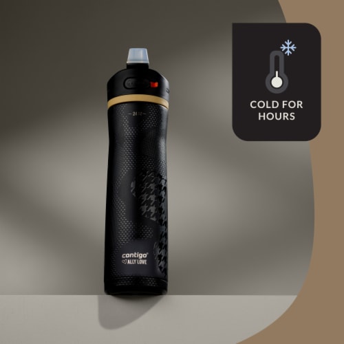 Contigo® Ally Love Ashland Chill Thermal - Licorice Perspective: top