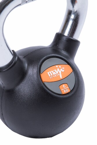Kettlebell 6 kg 1 Harris Teeter