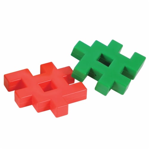 Kaplan Early Learning Click Blocks Manipulative Set 24 Pcs 1 Smith s Food and Drug