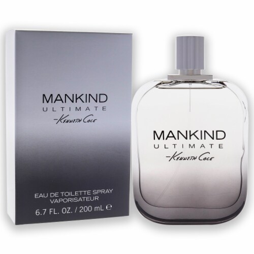 Kenneth Cole Mankind Ultimate Eau De Toilette Spray By Kenneth Cole - 6.7 oz Kenneth Cole Mankind Ultimate Eau De Toilette Spray By Kenneth Cole - 6.7 oz