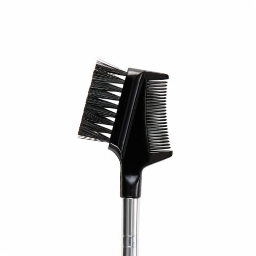 e.l.f. Brow Comb + Makeup Brush Perspective: top
