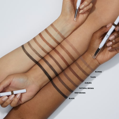e.l.f. Instant Lift Brow Pencil Blonde Perspective: top