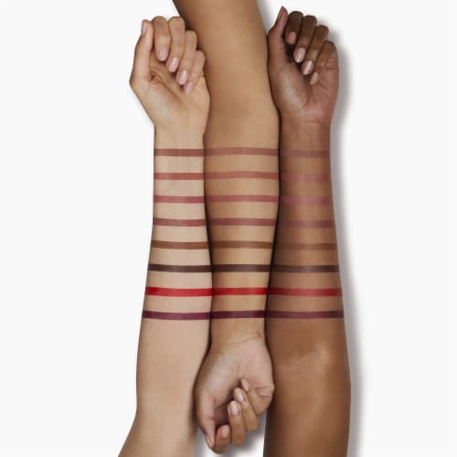 e.l.f. Cream Glide Lip Liner - Mauve Aside Perspective: top