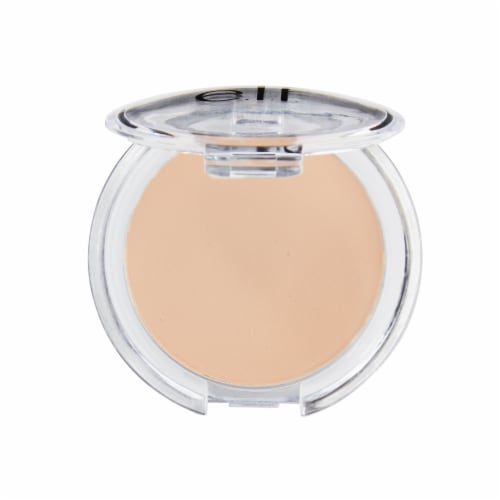 e.l.f. Prime & Stay Finishing Powder Fair/Light Perspective: top