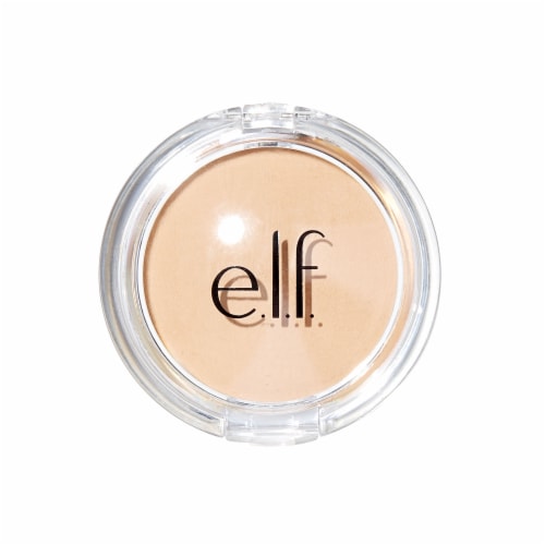 e.l.f. Prime & Stay Finishing Powder - Light/Medium Perspective: top