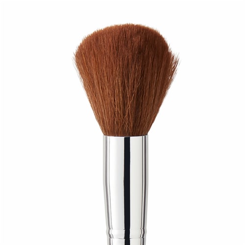 e.l.f. Total Face Makeup Brush Perspective: top