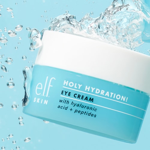 e.l.f. SKIN Holy Hydration! Illuminating Eye Cream Perspective: top
