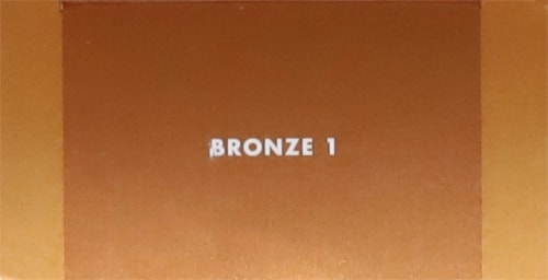 e.l.f. Skin Bronzing Drops - Rose Gold Perspective: top