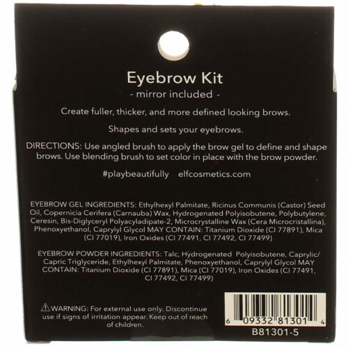 e.l.f. Studio Eye Brow Light Kit Perspective: top