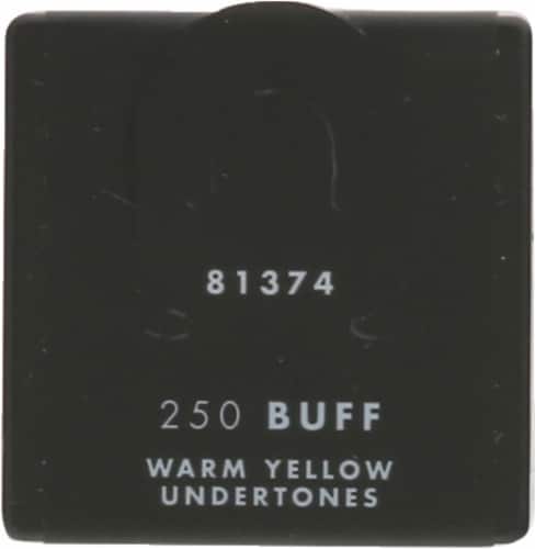 e.l.f. 250 Buff Flawless Satin Finish Foundation Perspective: top