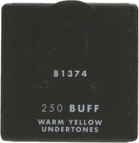 e.l.f. Flawless Satin Foundation - 250 Buff Perspective: top