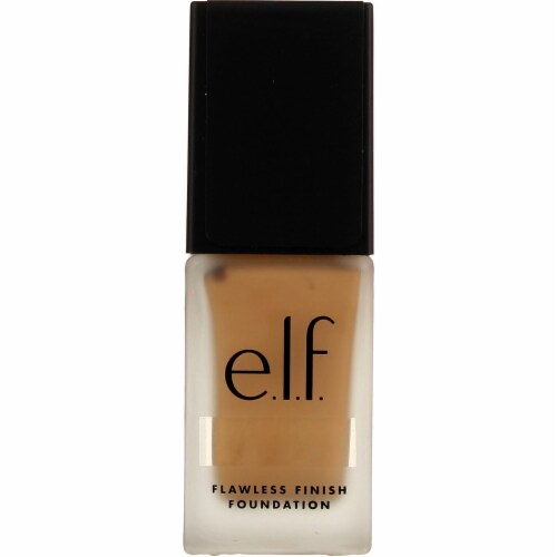 e.l.f. Flawless Satin Foundation Linen Perspective: top