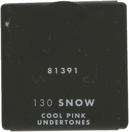 e.l.f. Flawless Satin Foundation Snow Perspective: top