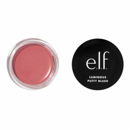 e.l.f. Luminous Putty Blush Bermuda Perspective: top